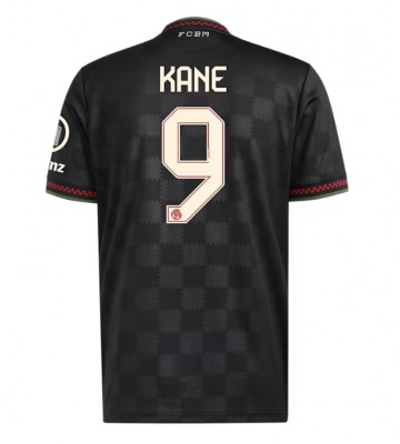 Bayern Munich Harry Kane #9 Tredjetrøje 2025-26 Kortærmet